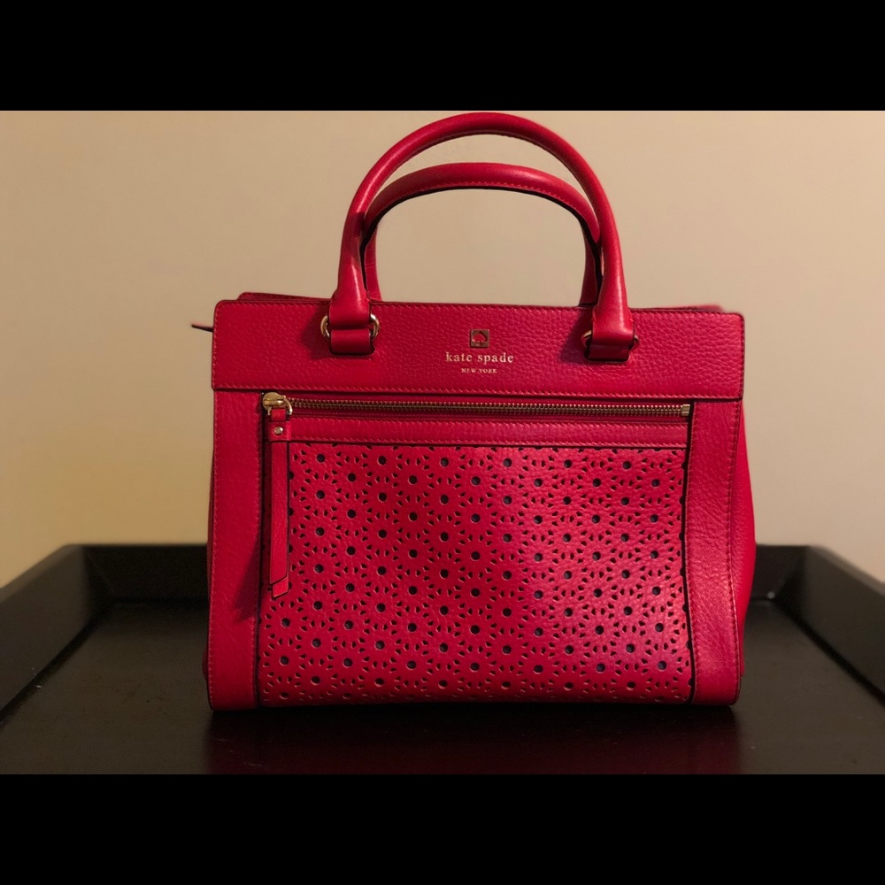 Kate Spade Perri Lane Romy Satchel